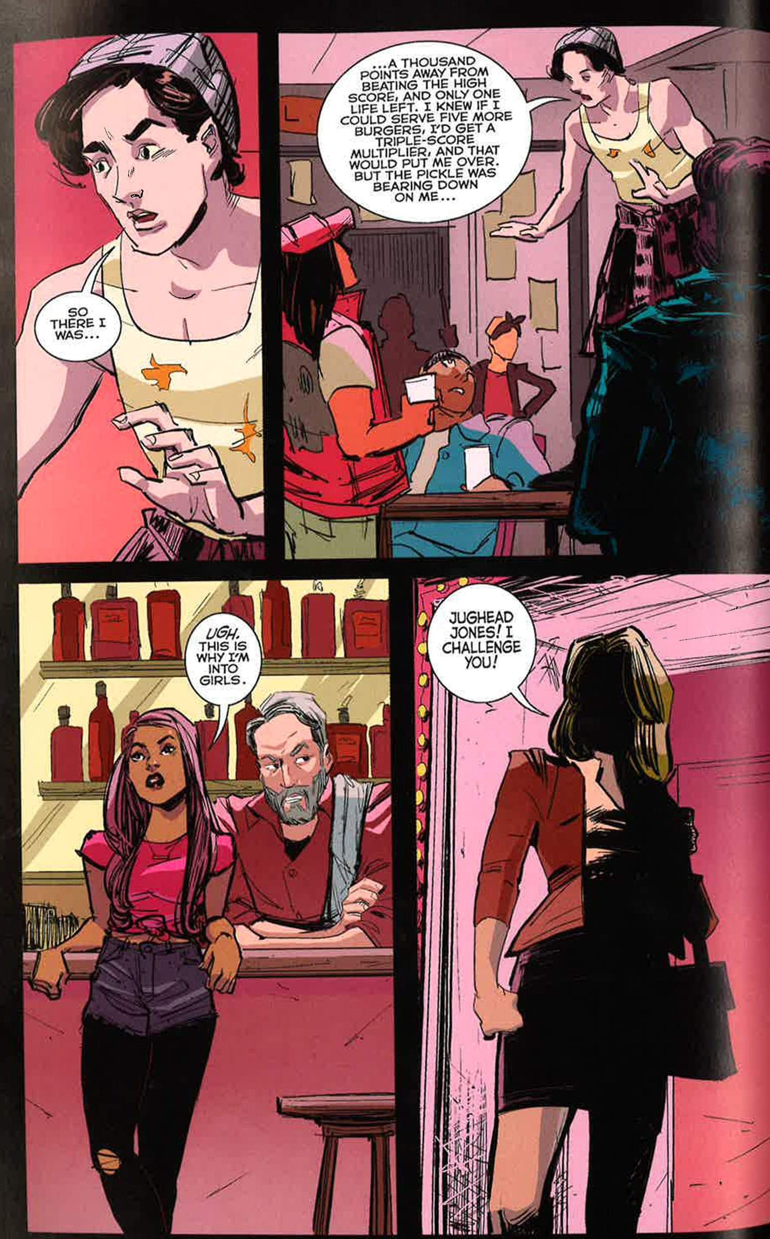 RIVERDALE (Volume 3)