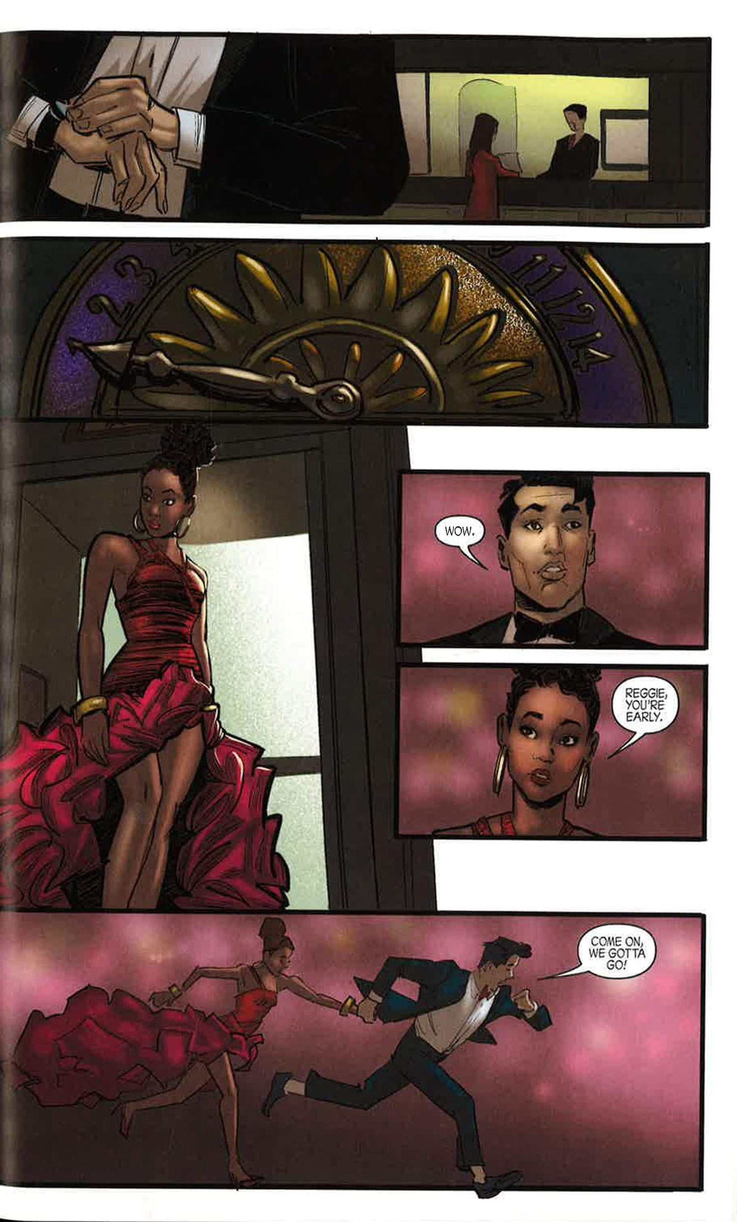 RIVERDALE (Volume 3)