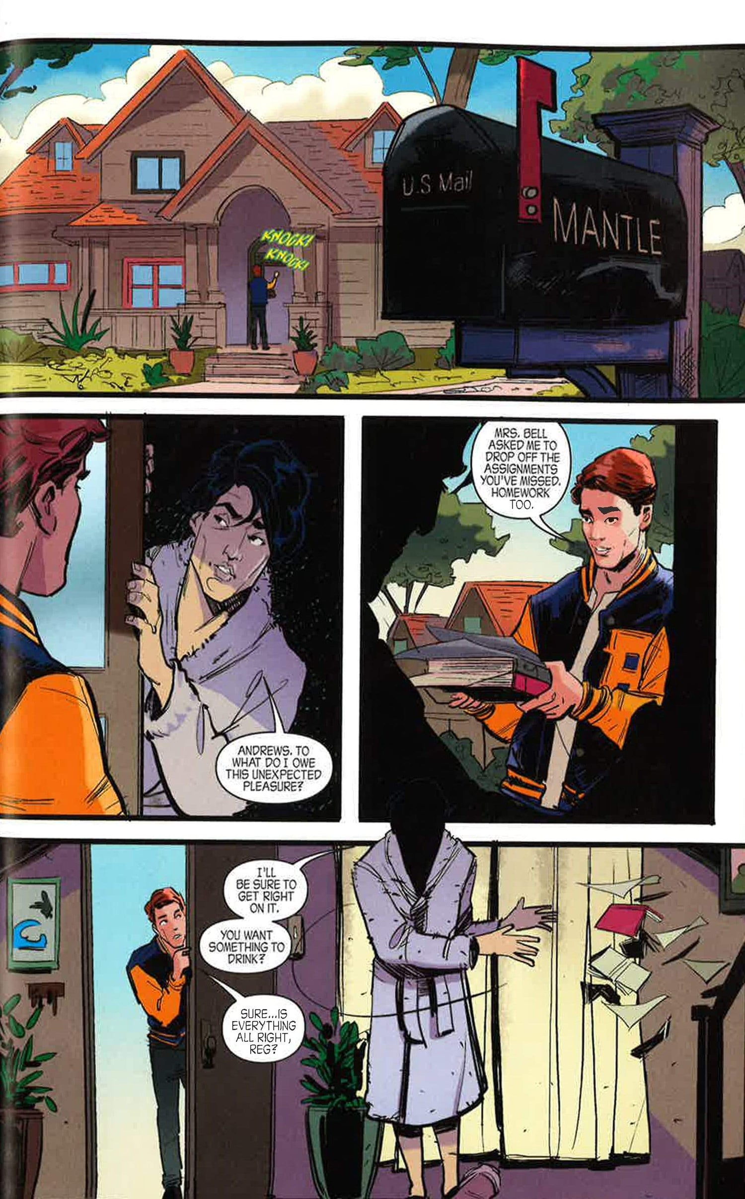 RIVERDALE (Volume 3)