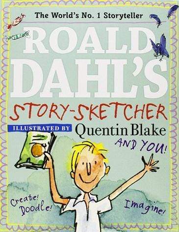 Roald Dahl's Story-Sketcher