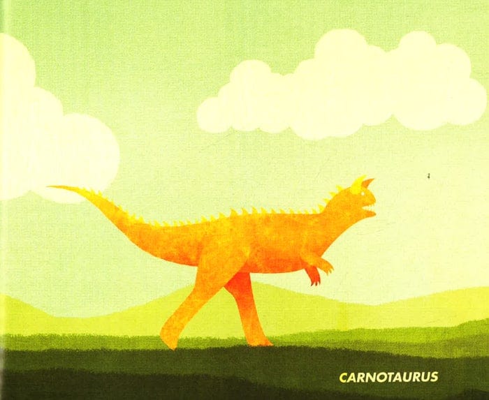 Roar: A Dinosaur Tour