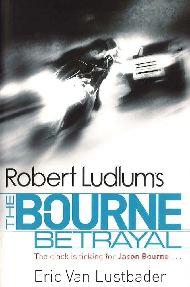 Robert Ludlum's The Bourne Betrayal