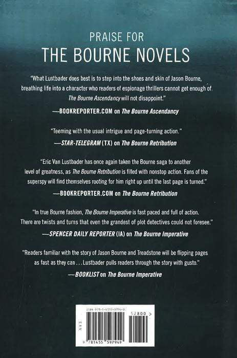 Robert Ludlum's : The Bourne Enigma