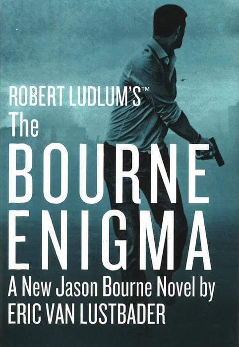 Robert Ludlum's : The Bourne Enigma