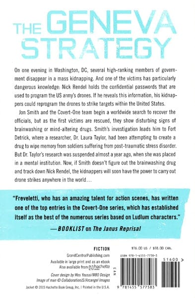 Robert Ludlum's (Tm) The Geneva Strategy