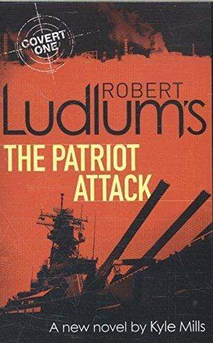 ROBERT LUDLUMS THE PATRIOT ATTACK OME