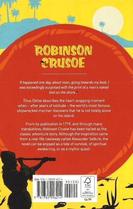 Robinson Crusoe