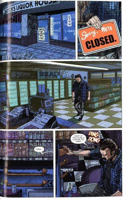 Robocop Dead Or Alive Vol. 1