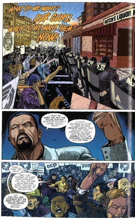 Robocop Dead Or Alive Vol. 1