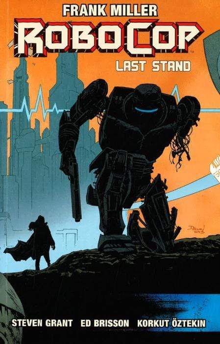 Robocop Volume 3: Last Stand Part 2