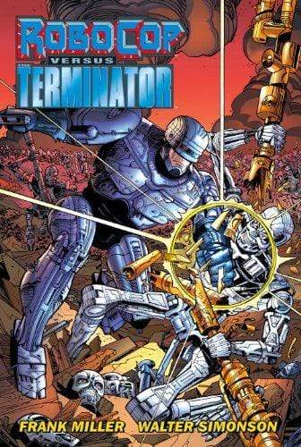 Robocop Vs. Terminator (HB)