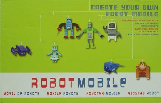 Robot Mobile: Create Your Own