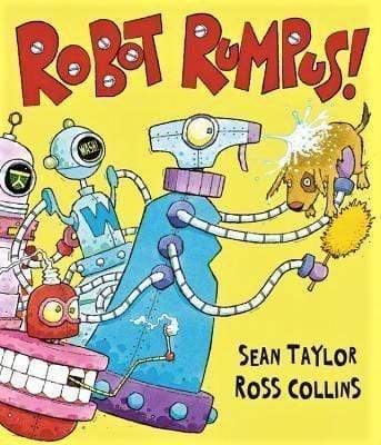 Robot Rumpus!