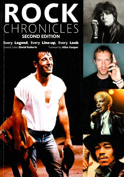 Rock Chronicles: Every Legend, Every Line-Up, Every Look