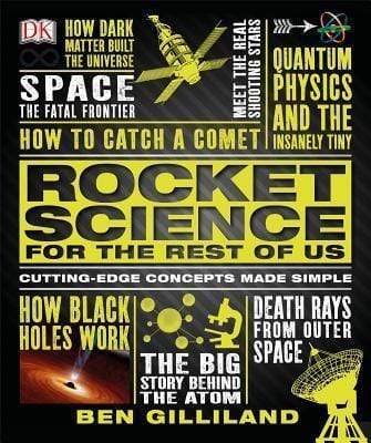 Rocket Science For The Rest Of Us