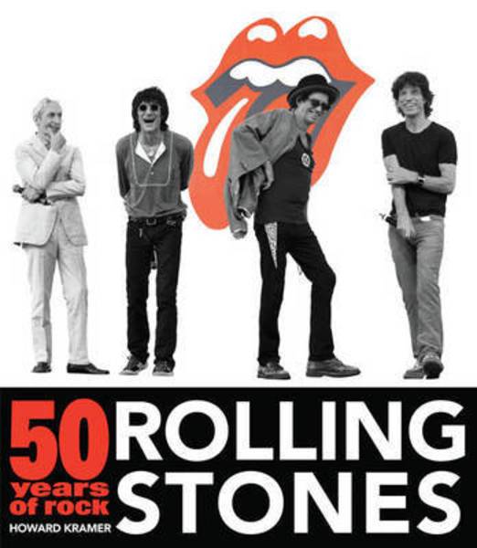 Rolling Stones: 50 Years Of Rock