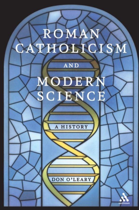 Roman Catholicism and Modern Science