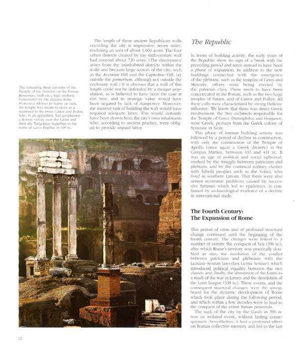 Rome: The Golden Centuries