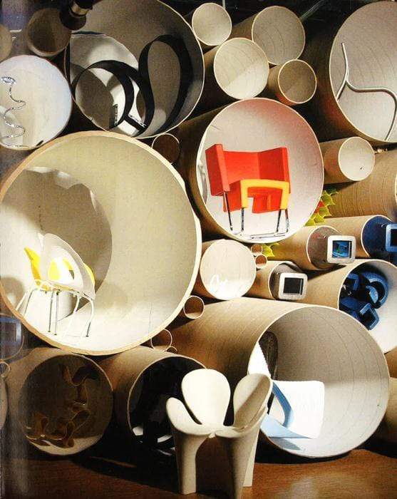 Ron Arad: Minimum Design