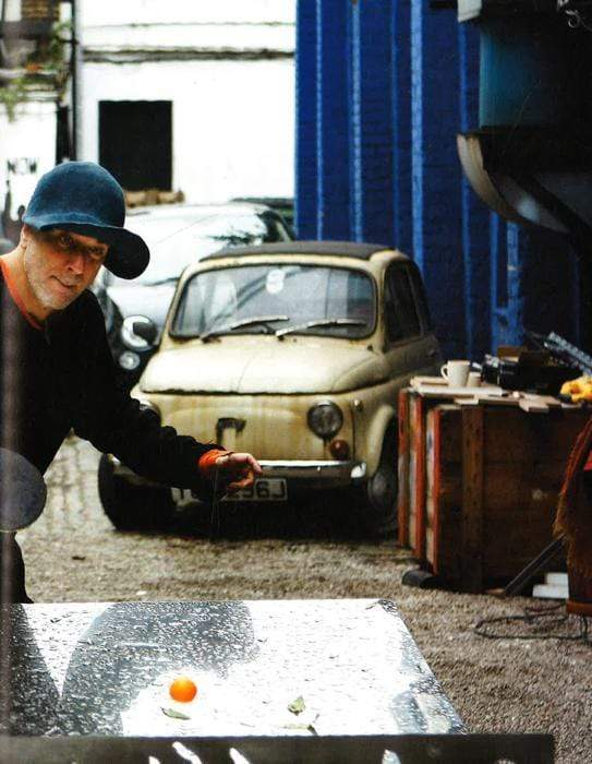 Ron Arad: Minimum Design