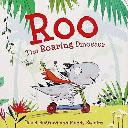Roo the Roaring Dinosaur