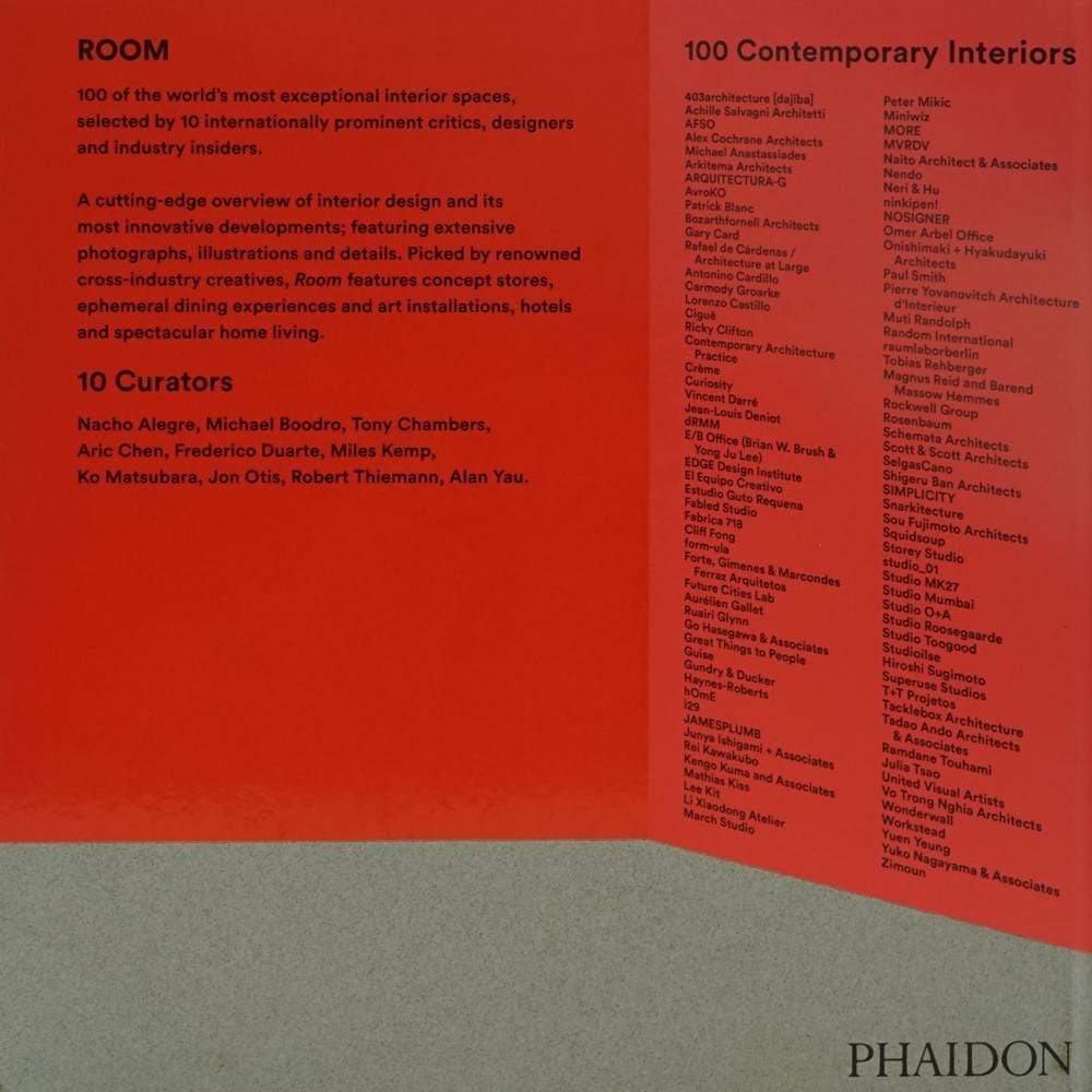 Room: Inside Contemporary Interiors