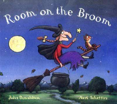 Room On The Broom
