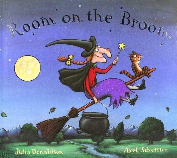 Room on the Broom