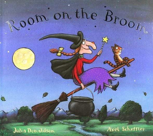 Room on the Broom