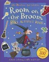 Room On The Broom Big Activity Book
