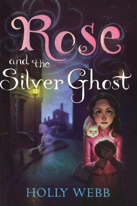 Rose And The Silver Ghost