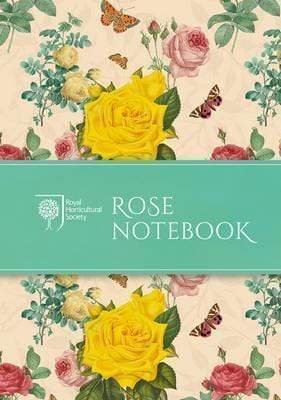 Rose Notebook