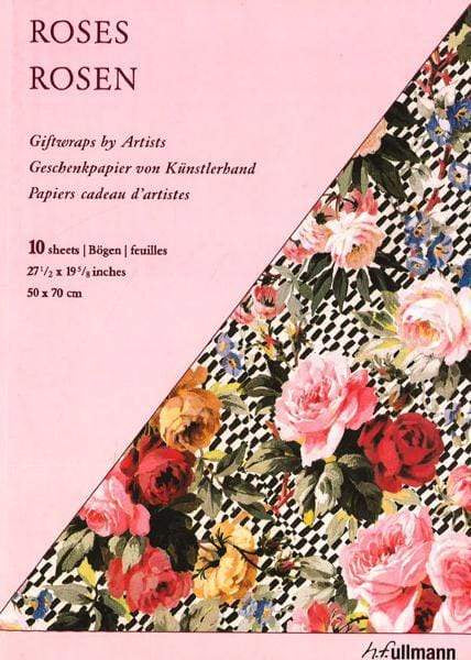 ROSES (GIFTWRAPS PAPER)