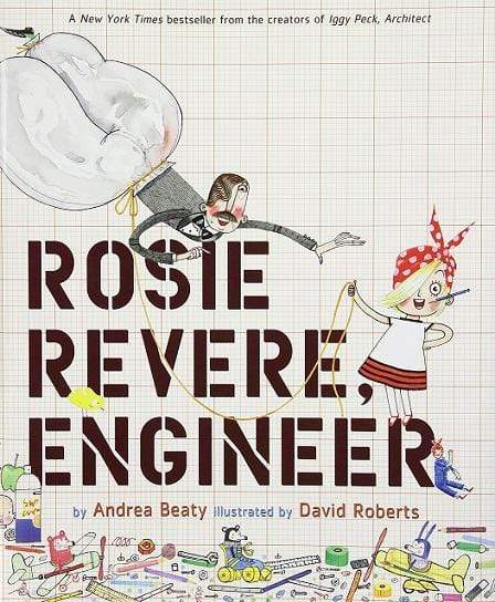 Rosie Revere, Engineer (Hb)