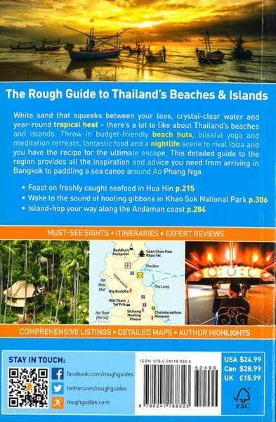 Rough Guide To Thailand's Beaches & Islands