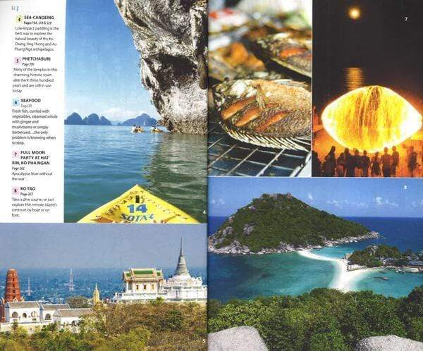 Rough Guide To Thailand's Beaches & Islands