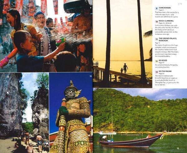 Rough Guide To Thailand's Beaches & Islands