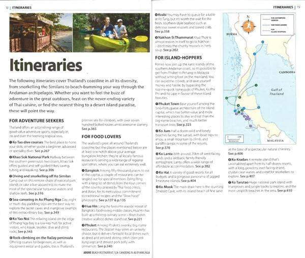 Rough Guide To Thailand's Beaches & Islands