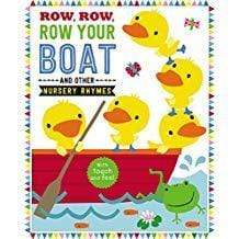 Row, Row, Row Your Boat and Other Nursery Rhymes