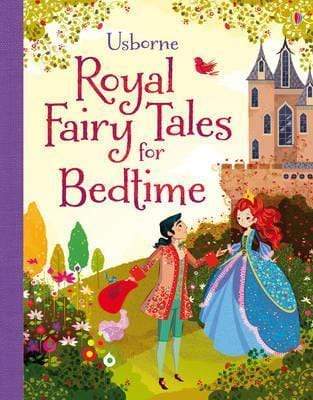 Royal Fairy Tales for Bedtime (HB)