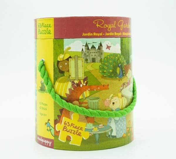 Royal Garden 63 Piece Puzzle