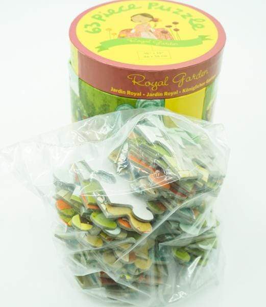 Royal Garden 63 Piece Puzzle