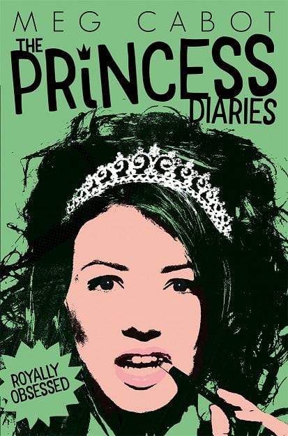 Royally Obsessed (Princess Diaries Book 4)