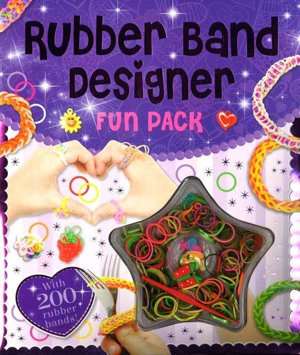 Rubber Band Designer Fun Pack