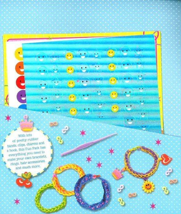 Rubber Band Designer Fun Pack