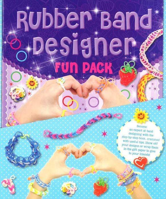 Rubber Band Designer Fun Pack