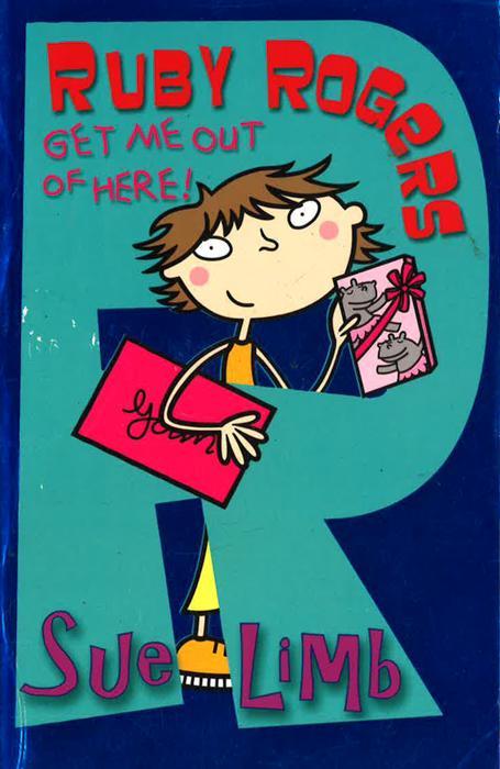 Ruby Rogers: Get Me Out Of Here! – BookXcess