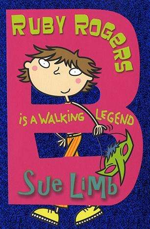 Ruby Rogers: Is A Walking Legend