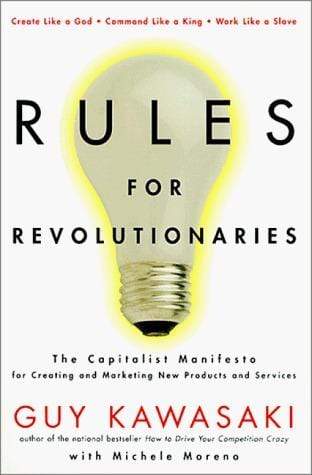 Rules for Revolutionaries