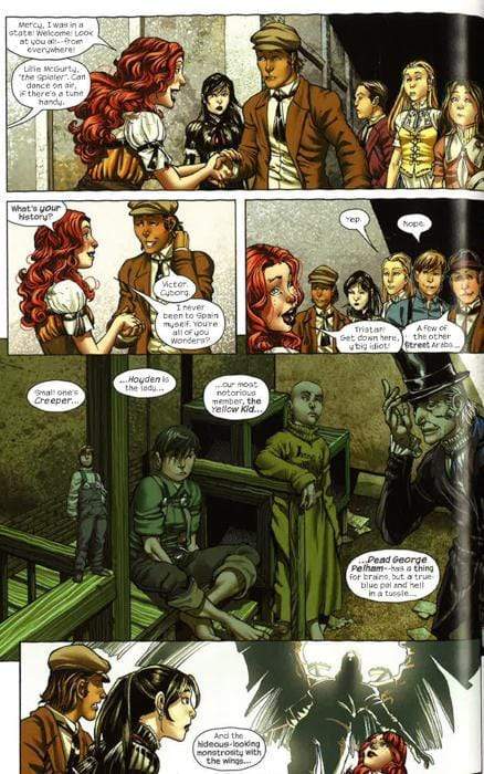 Runaways: Dead End Kids Premiere